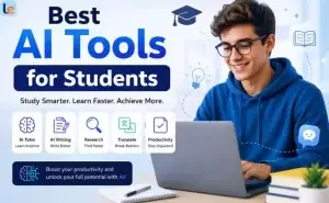 best AI tools-for-students