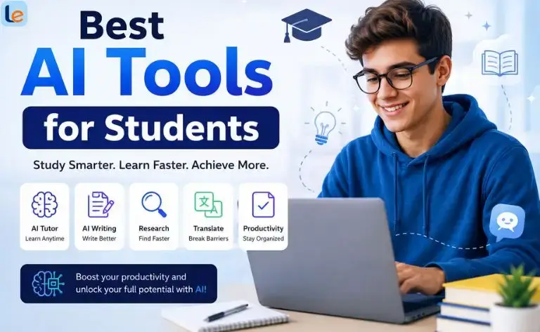 best AI tools-for-students