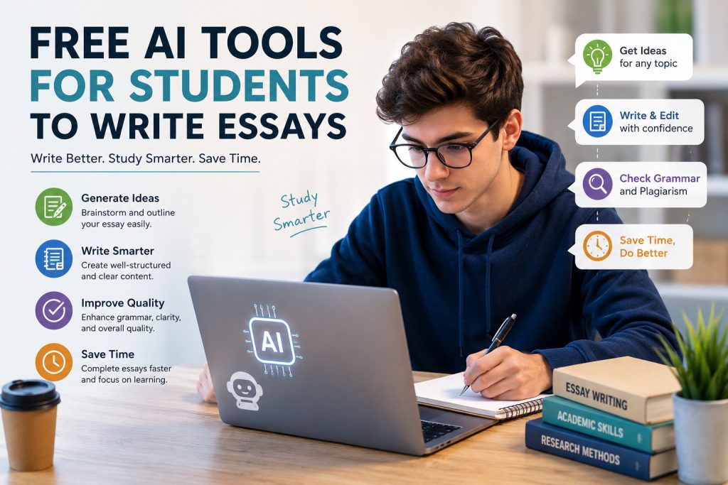 Free AI Tools for Students