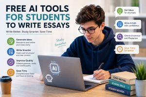 Free AI Tools for Students